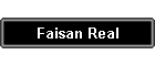 Faisan Real