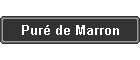Pur� de Marron