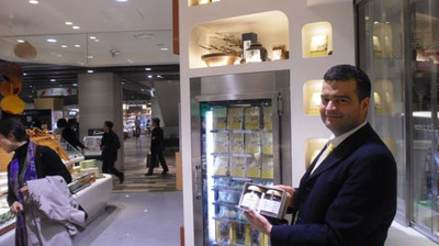 Marron Glacé José Posada en Tokyo  (Marzo 2011)